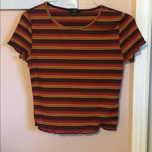 Striped tshirt